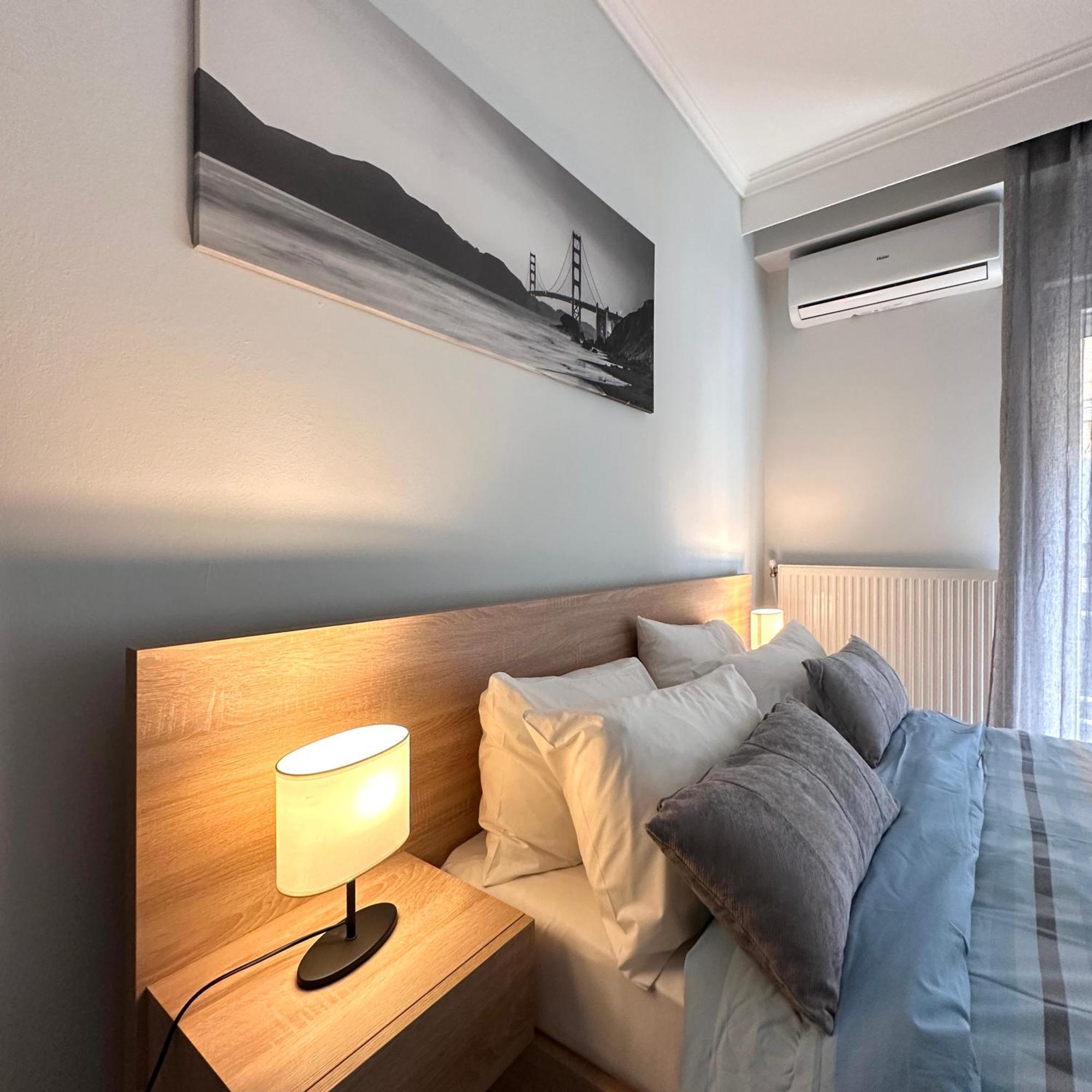 Anemome Deluxe Apartment Soluň Exteriér fotografie