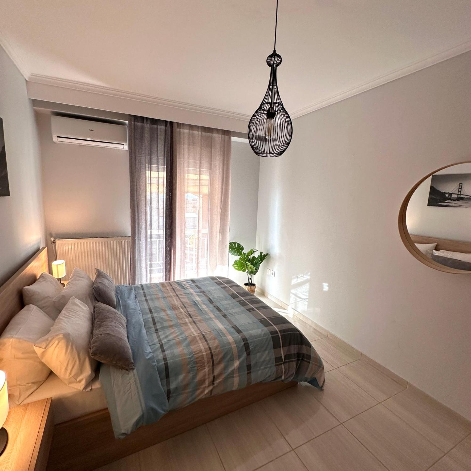 Anemome Deluxe Apartment Soluň Exteriér fotografie