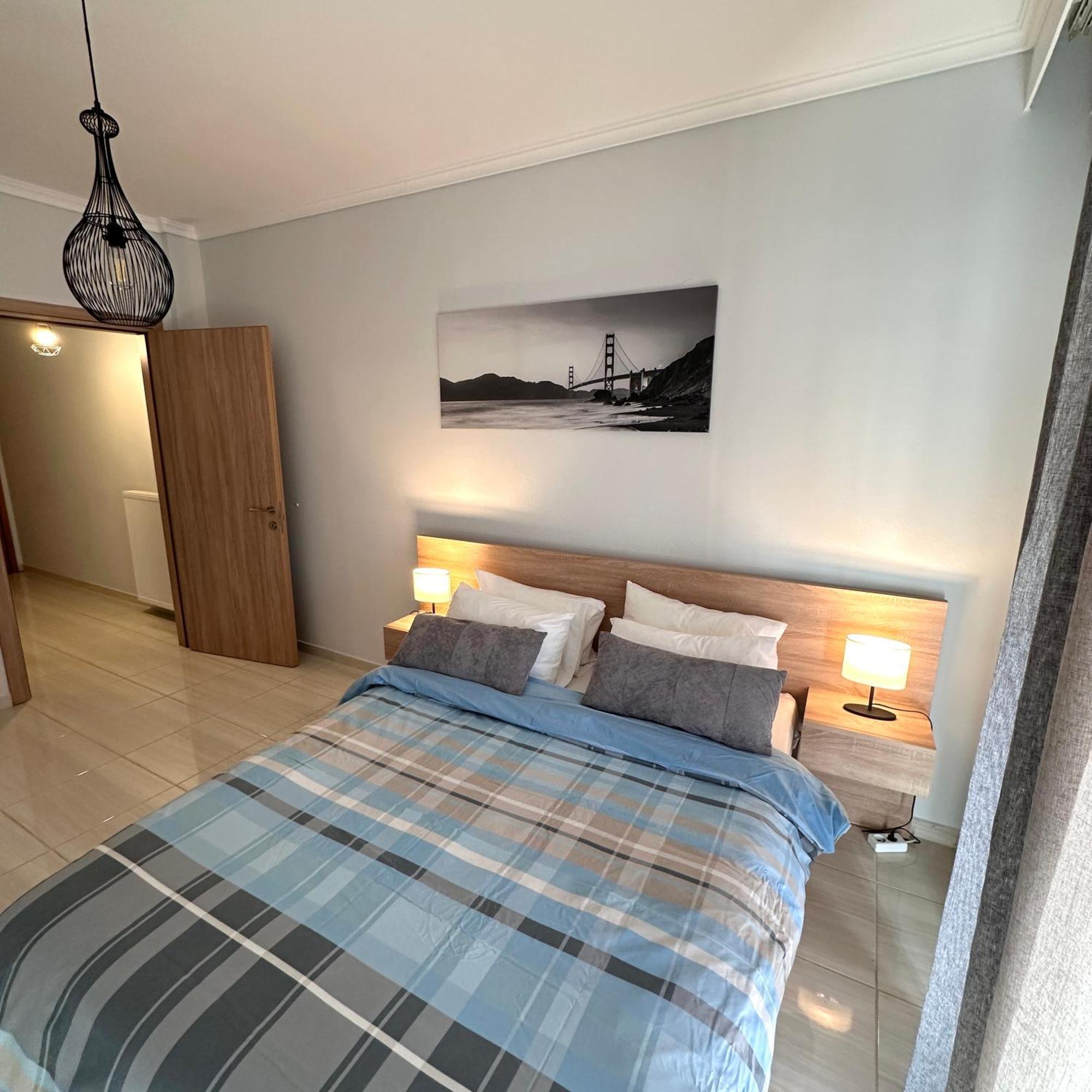 Anemome Deluxe Apartment Soluň Exteriér fotografie