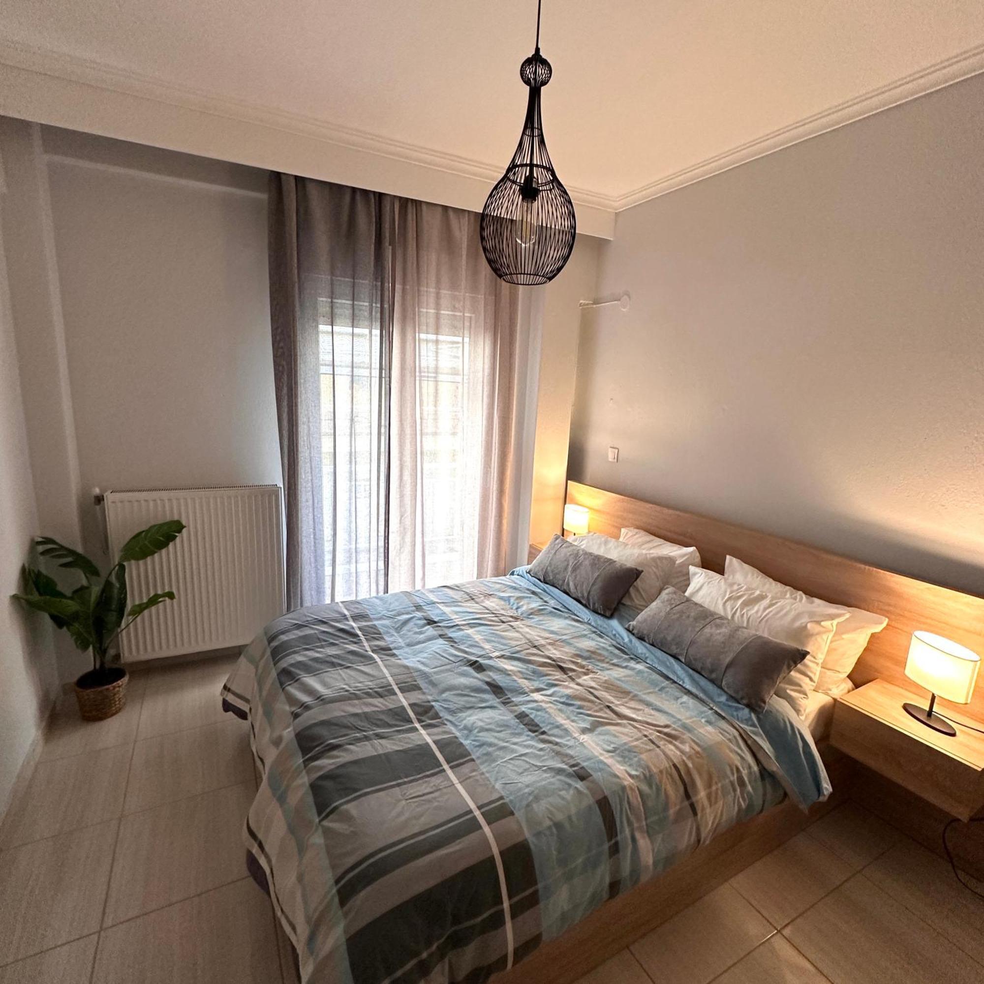 Anemome Deluxe Apartment Soluň Exteriér fotografie