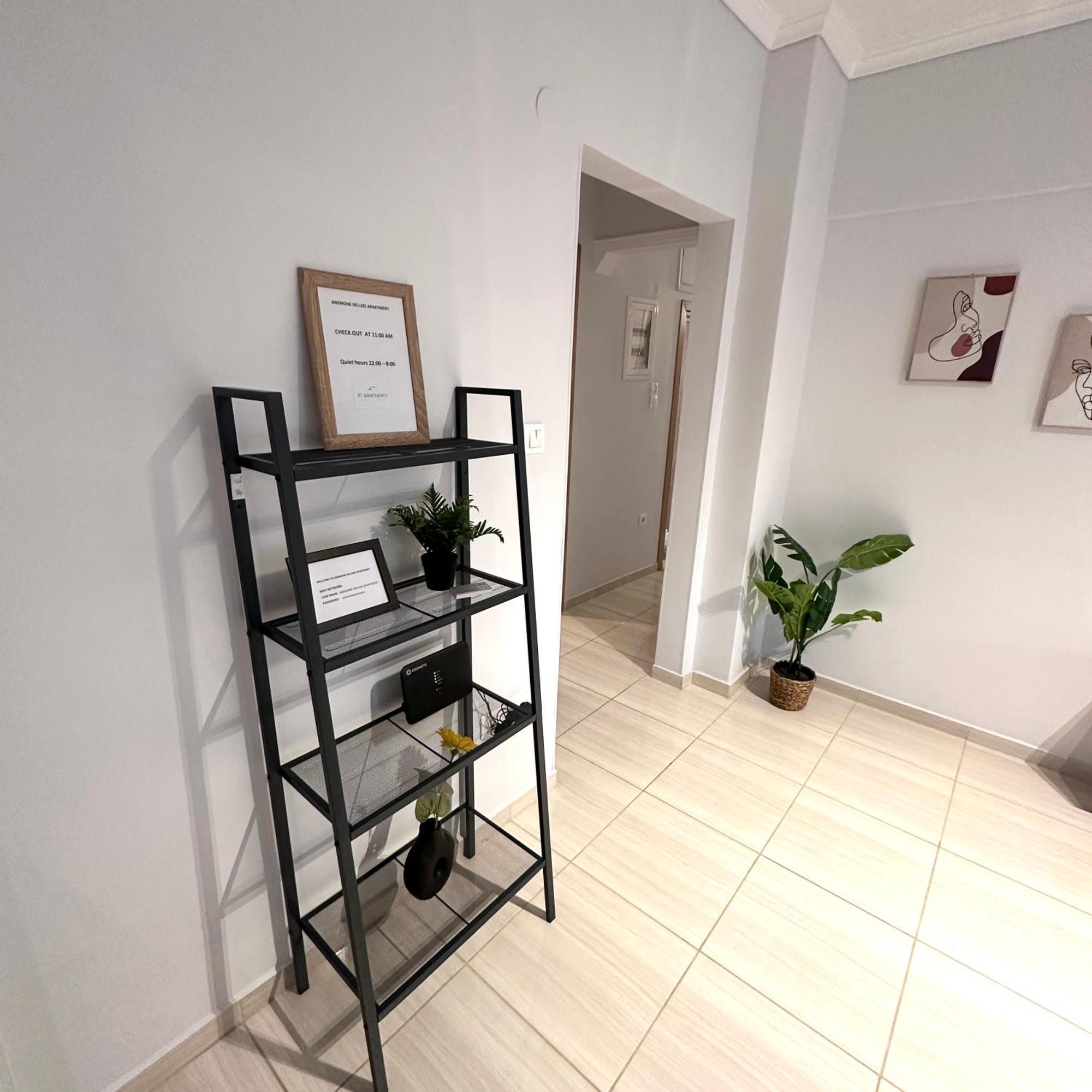 Anemome Deluxe Apartment Soluň Exteriér fotografie