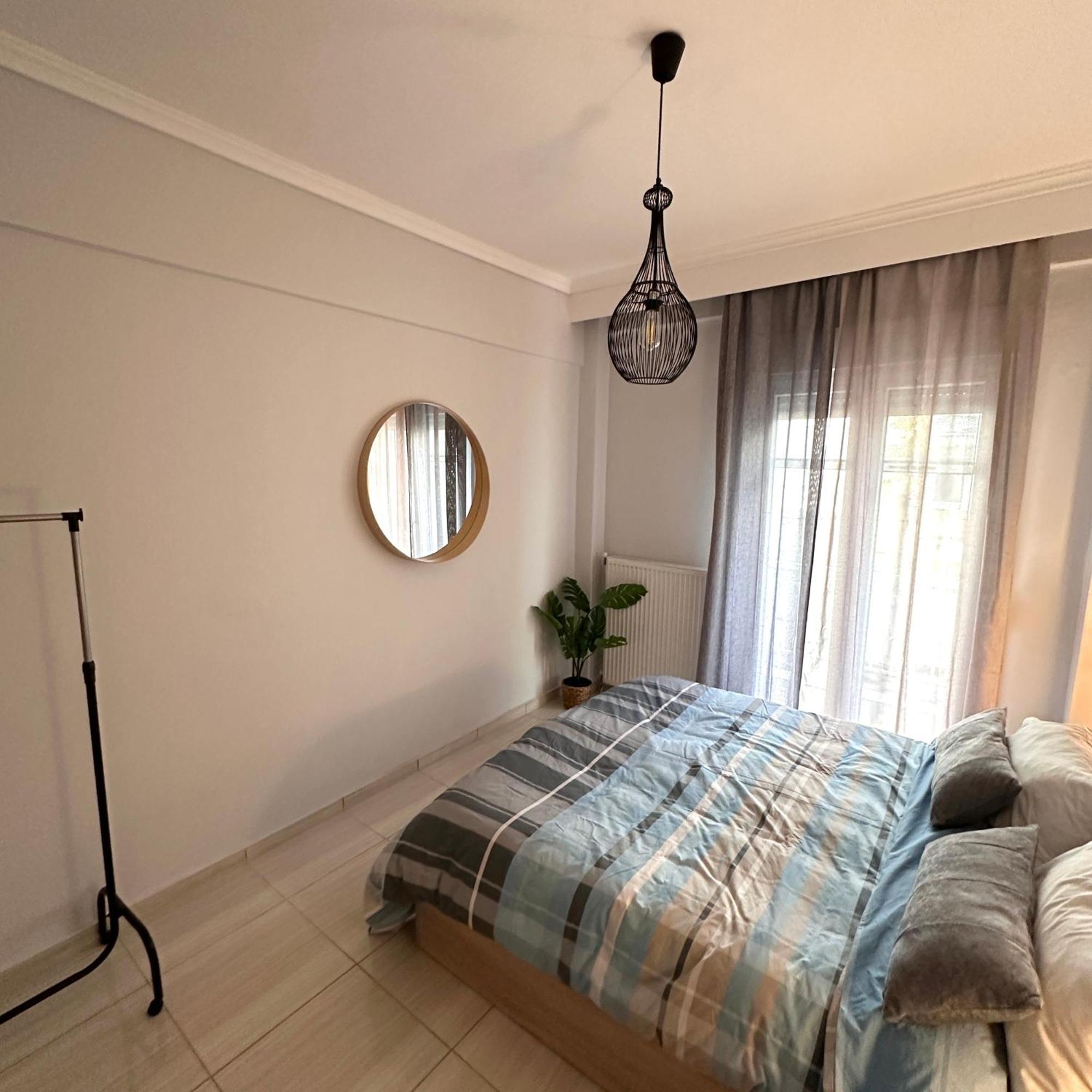 Anemome Deluxe Apartment Soluň Exteriér fotografie