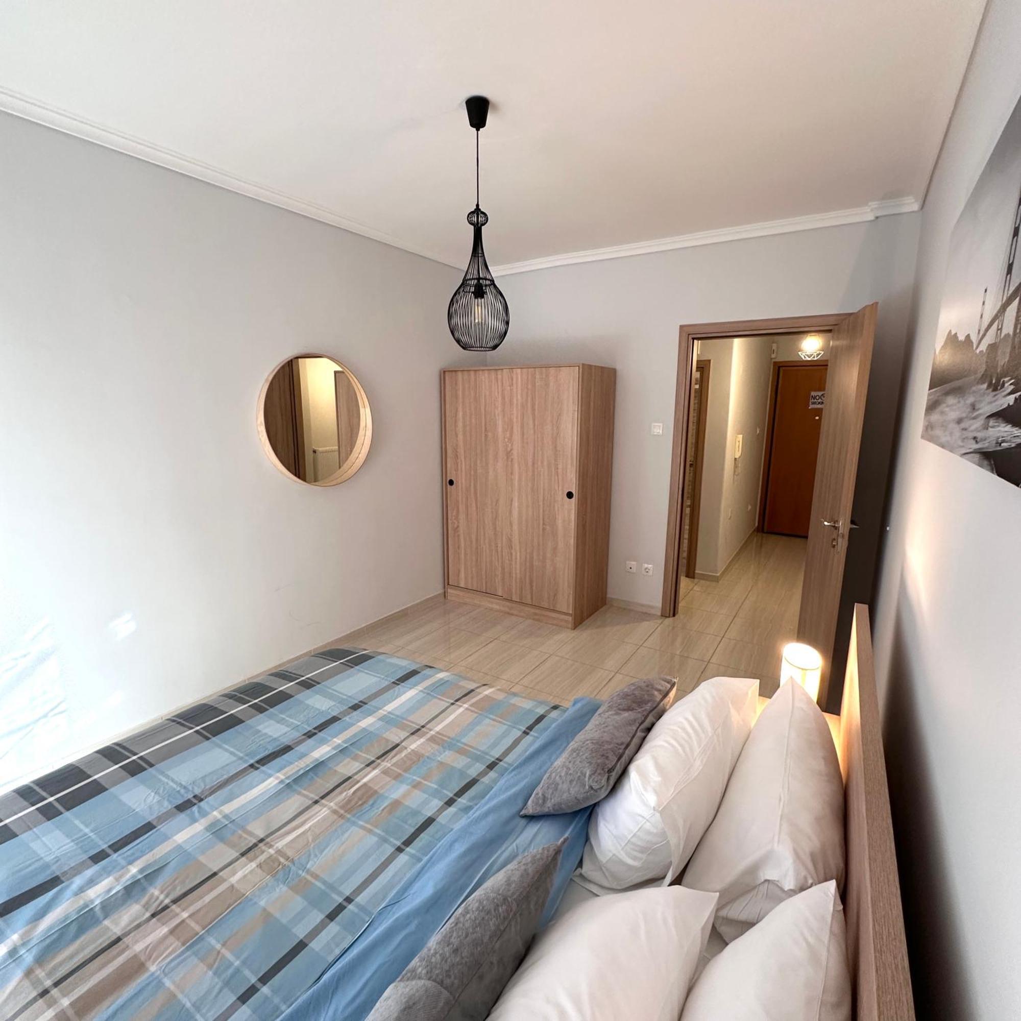Anemome Deluxe Apartment Soluň Exteriér fotografie