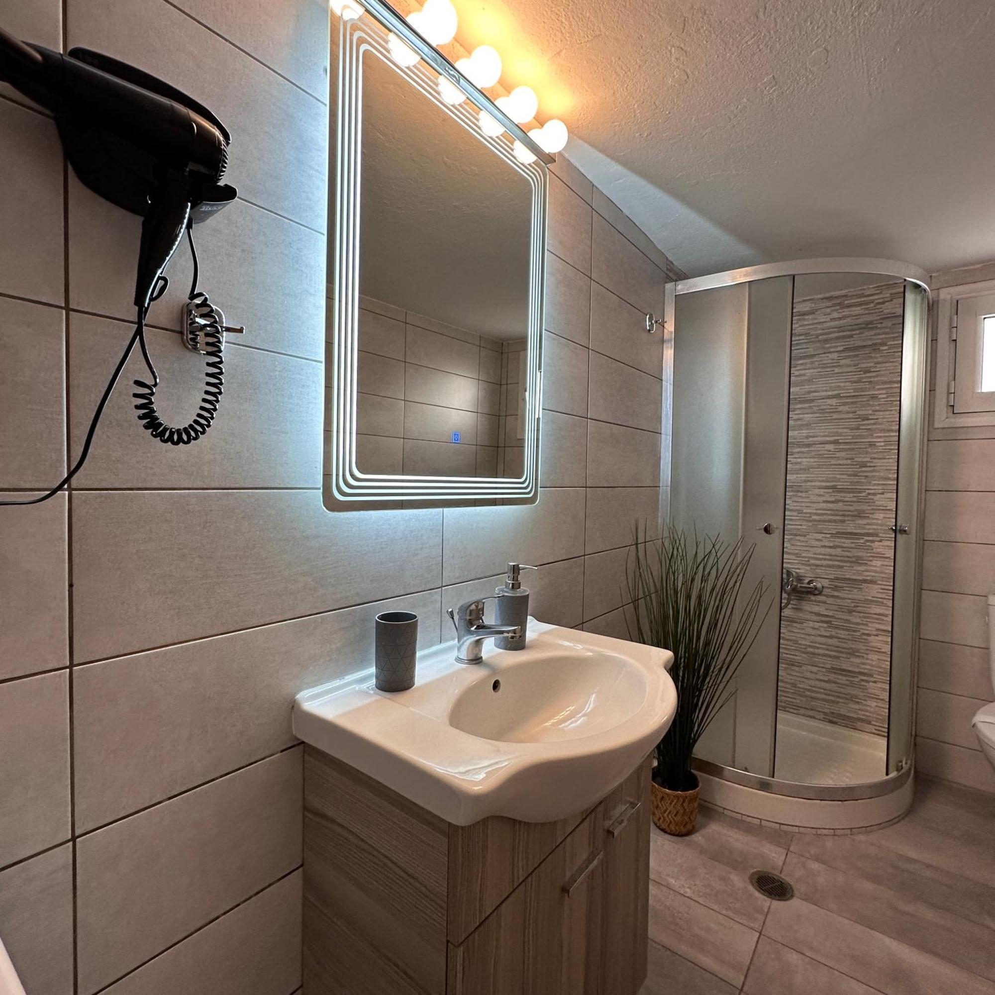 Anemome Deluxe Apartment Soluň Exteriér fotografie